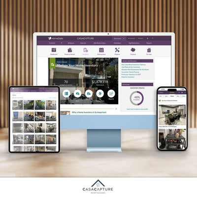 Home Inventory App & Guides