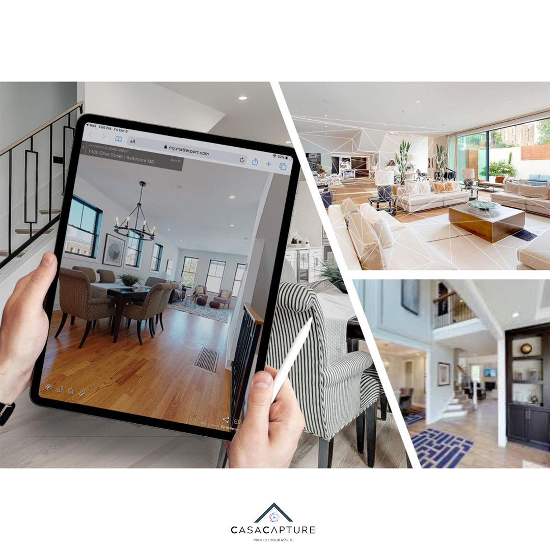 Virtual Home Viewing Create Your Own Virtual Home Create Custom Oculus / Meta Quest Home